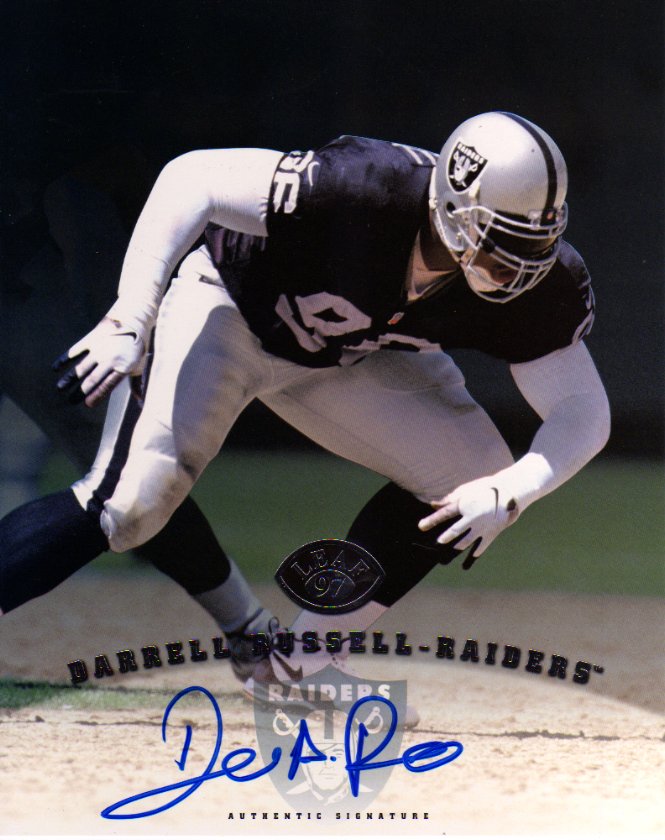 Darrell Russell