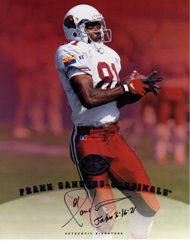 Frank Sanders - Arizona Cardinals