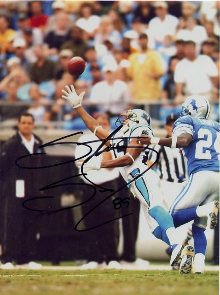 Steve Smith - Carolina Panthers