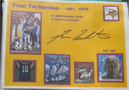 Fran Tarkenton
