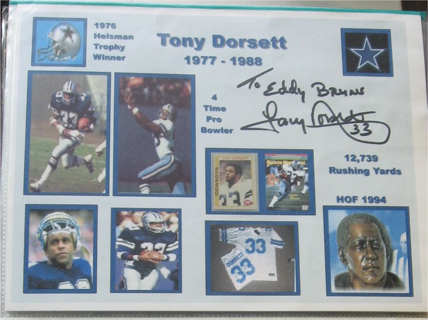 Tony Dorsett