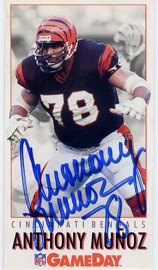 Anthony Munoz