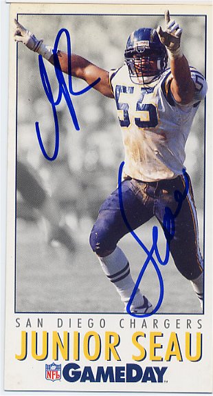 Junior Seau