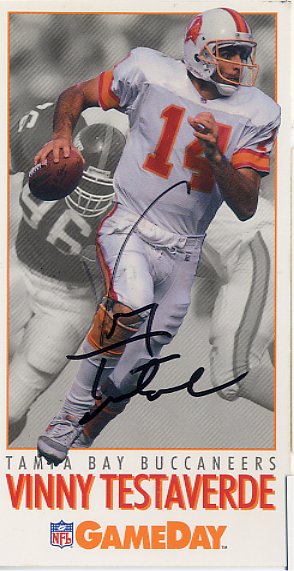 Vinny Testaverde