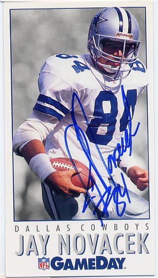 Jay Novacek