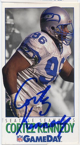 Cortez Kennedy