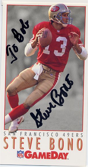 Steve Bono