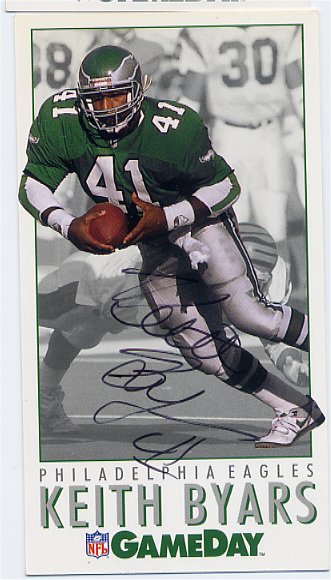 Keith Byars