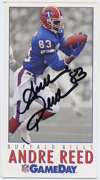 Andre Reed