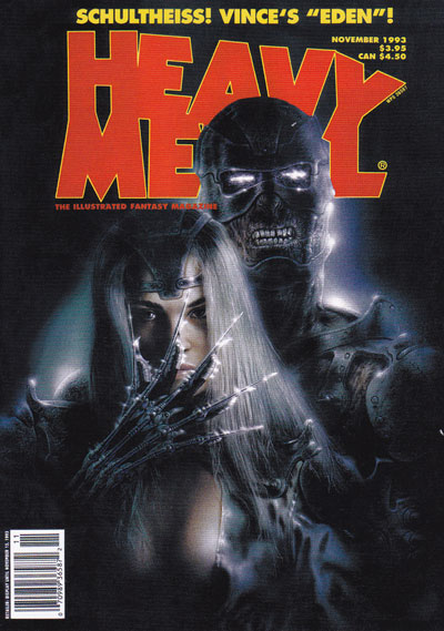 1993 Heavy Metal
