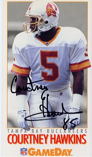 Courtney Hawkins