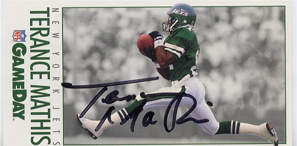 Terance Mathis