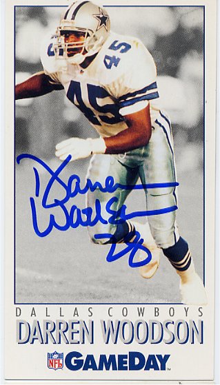 Darren Woodson