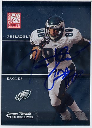 James Thrash - Philadelphia Eagles