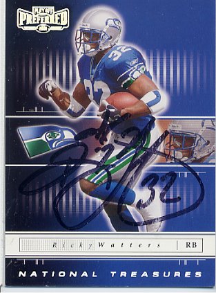 Ricky Watters - Seattle Seahawks