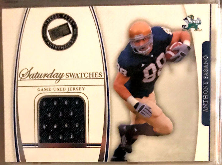 Anthony Fasano - Notre Dame Fighting Irish