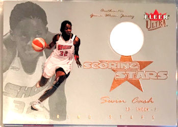 Swin Cash - UCONN Huskies