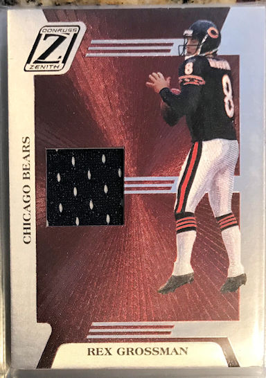 Rex Grossman - Chicago Bears