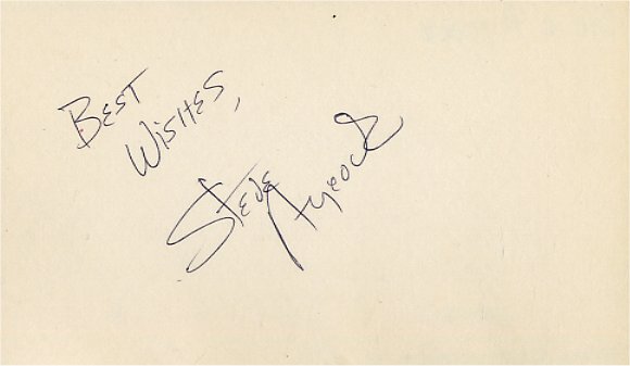 Steve Aycock - Oklahoma Sooners