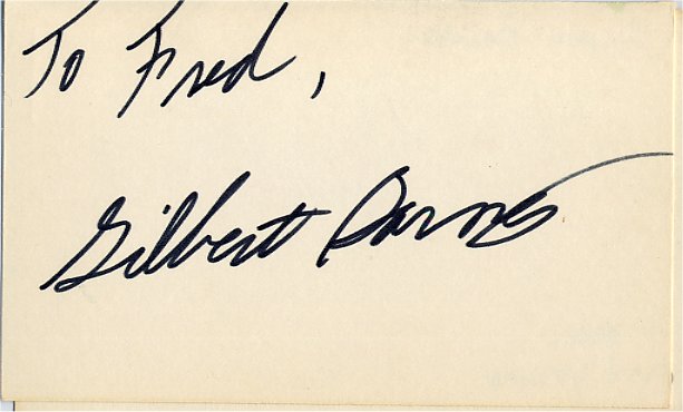 Gilbert Barnes - Oklahoma State Cowboys