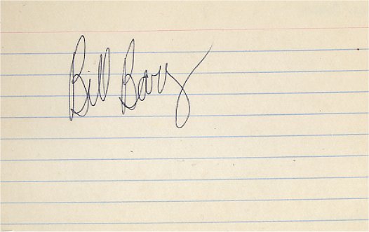 Bill Barz - Notre Dame Fighting Irish