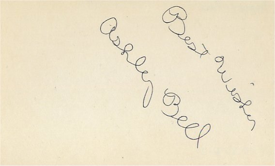 Ashley Bell - Purdue Boilermakers