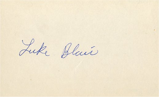 Luke Blair - Tulsa Golden Hurricanes