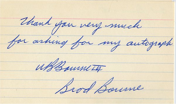 Brad Bourne - Georgia Tech Yellow Jackets