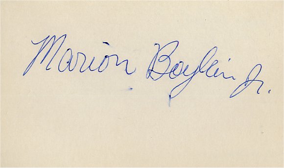 Marion Boykin - Utah Utes