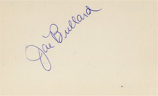 Joe Bullard - Tulane Green Wave