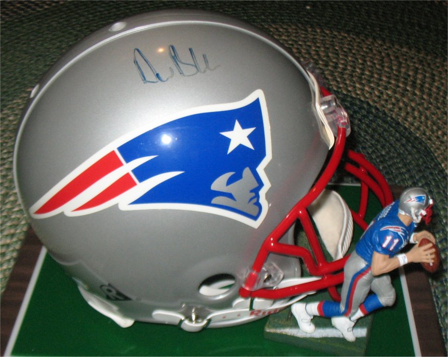 Drew Bledsoe - New England Patriots