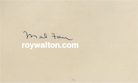 Mel Farr - Detroit Lions