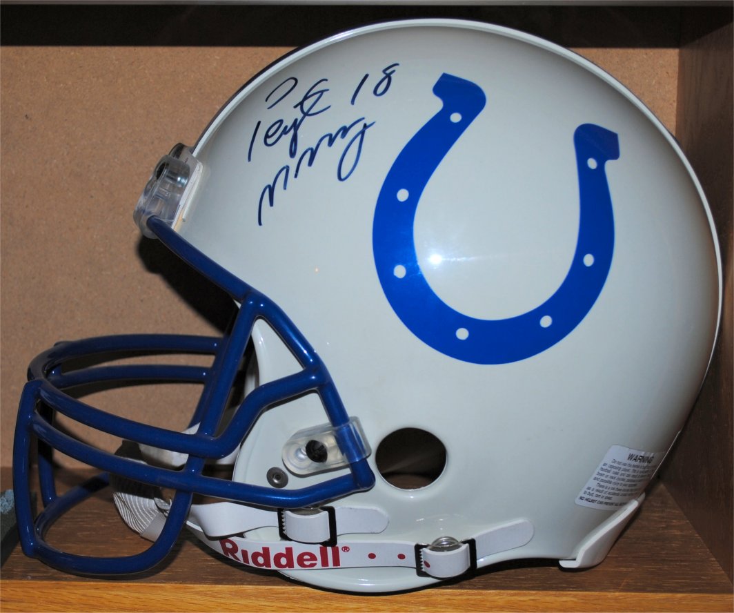 Peyton Manning - Indianapolis Colts