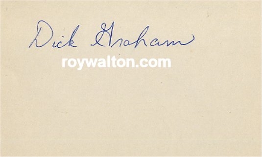 Dick Graham - Oklahoma State Cowboys