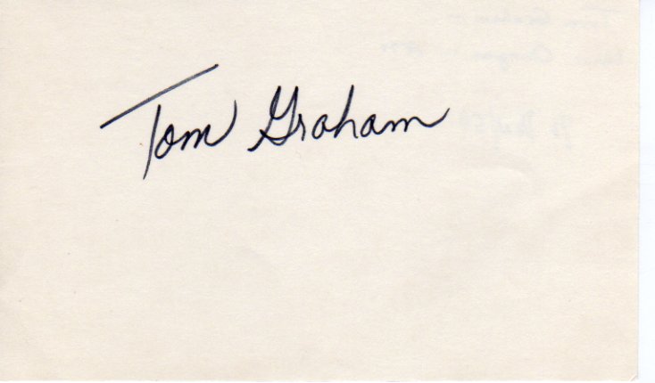Tom Graham - Denver Broncos