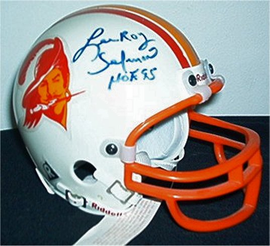 Lee~Roy Selmon - Tampa Bay Buccaneers