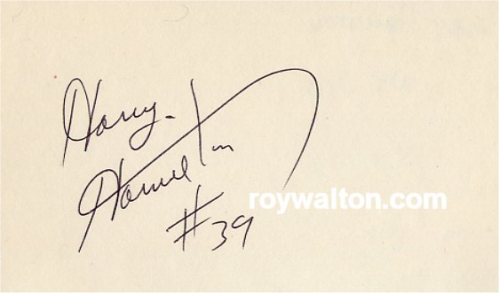 Harry Hamilton - New York Jets