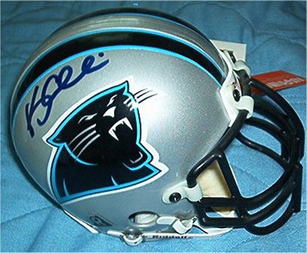 Kerry Collins - Carolina Panthers