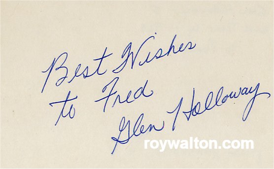 Glen Holloway (North Texas OG) - Chicago Bears
