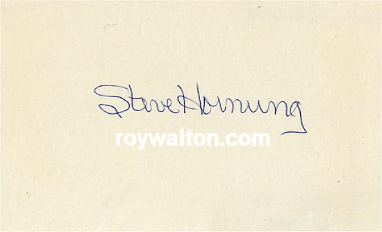 Steve Hornung - Iowa Hawkeyes