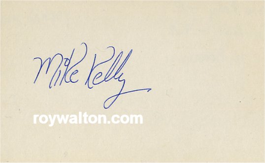 Mike Kelly - Cincinnati Bengals