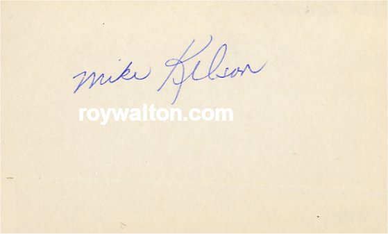 Mike Kelson - New England Patriots