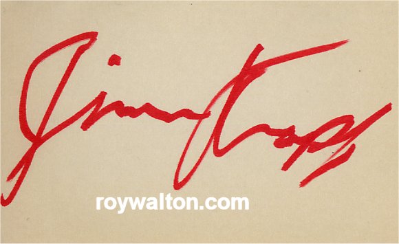 Jim Krapf - Oakland Raiders