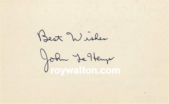 John LeHeup - South Carolina Gamecocks