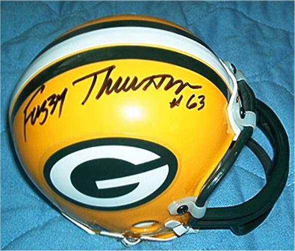 Fuzzy Thurston - Green Bay Packers