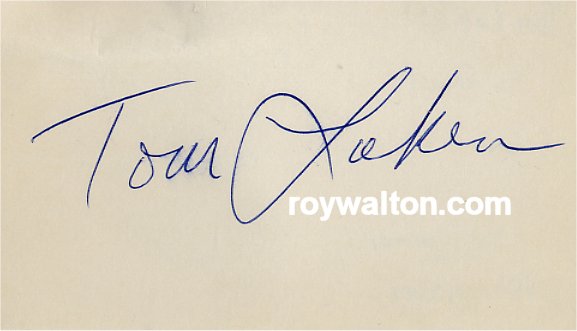 Tom Luken - Philadelphia Eagles