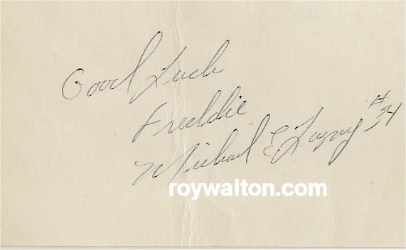 Mike Luzny - Buffalo Bulls