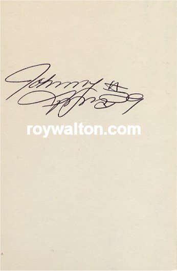 Johnny Lynn - New York Jets