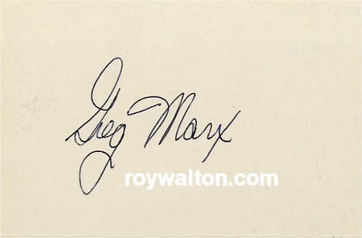 Greg Marx - Atlanta Falcons
