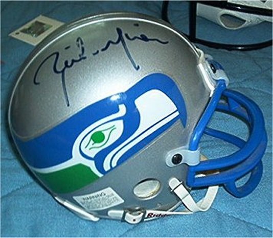 Rick Mirer - Seattle Seahawks